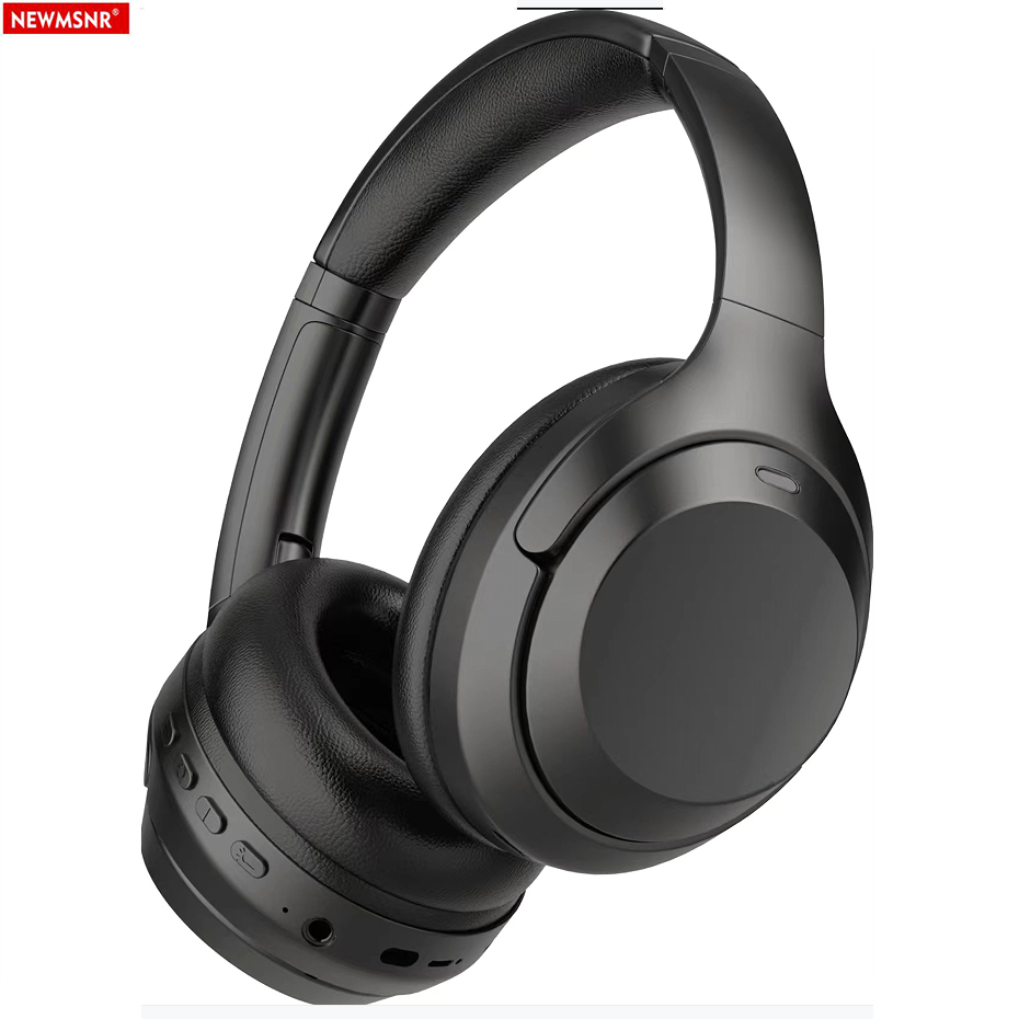 Anc Wireless Over Ear Headphones - Сабвуфер, игровые беспроводные Bluetooth-наушники, накладные наушники