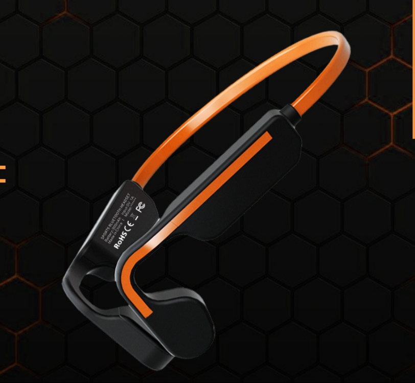 Bone Conduction Running Headphones - Наушники с костной проводимостью 32 ГБ,