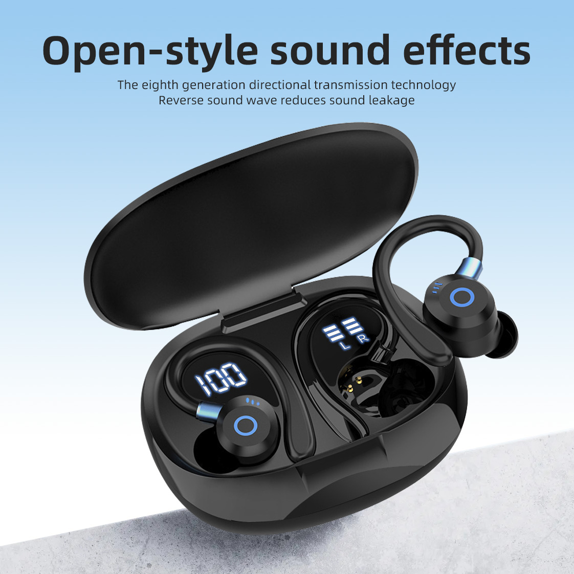 Type C Wired Earphones With Mic - Новые беспроводные наушники-вкладыши K09 2025 года,