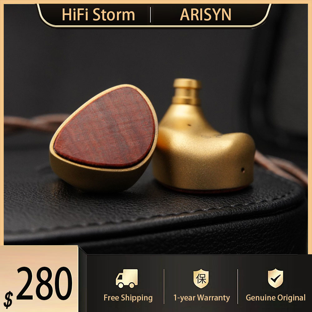 Headphones - Новые наушники ARISYN HUO SHU CU