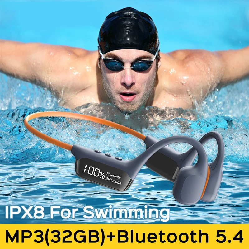Type C Wired Earphones With Mic - Беспроводные наушники LonMao S10 с костной