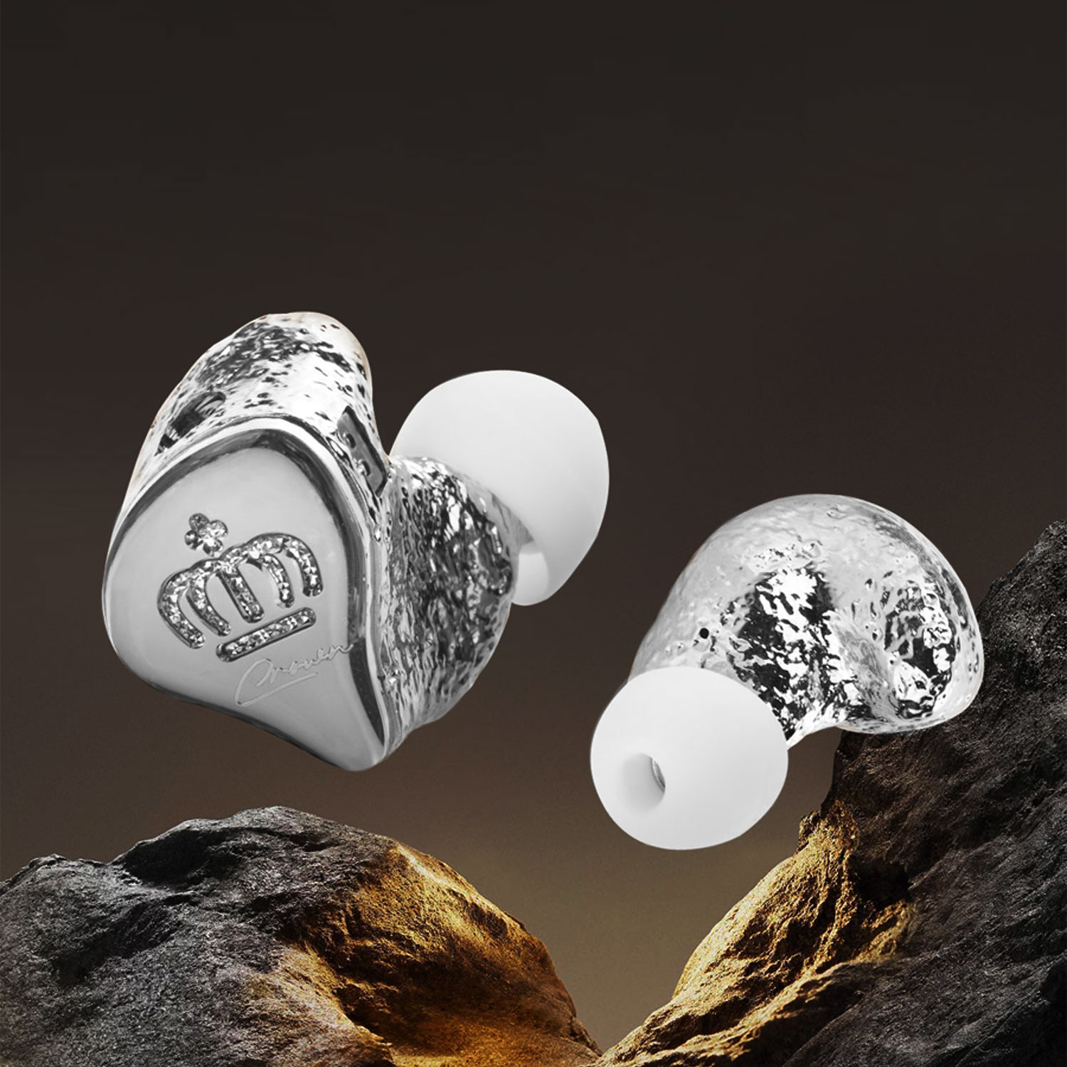 Planar Magnetic Iem Earphones - EarAcoustic VSA PM Crown 11.4 мм