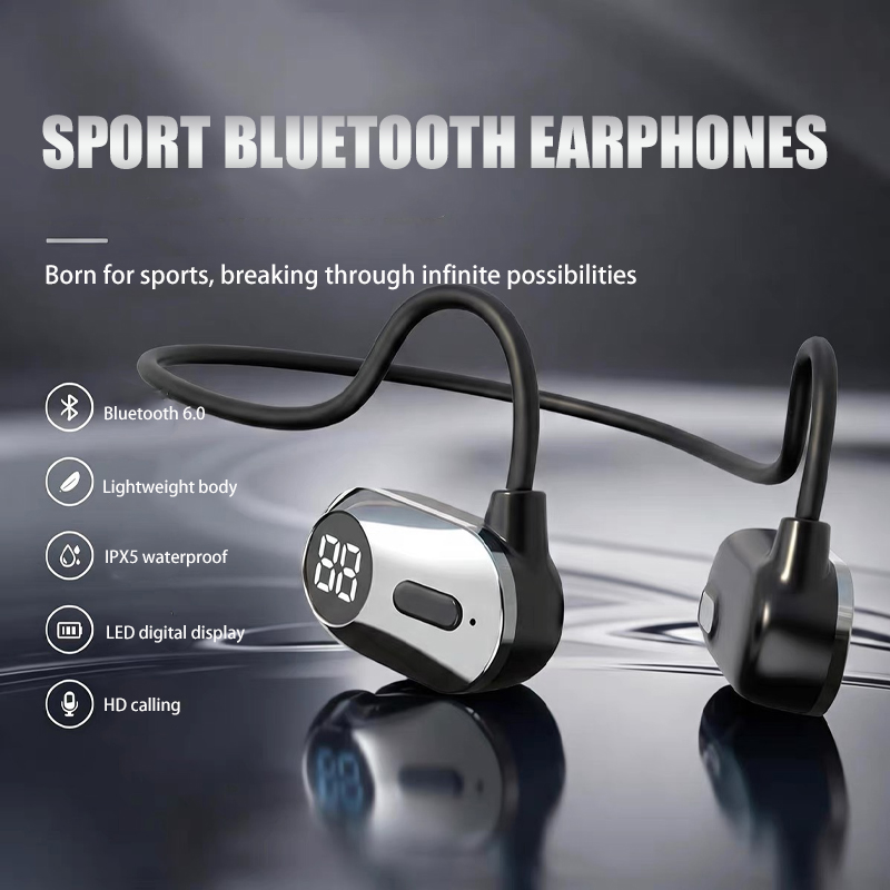 Sleep Mask Headphones Bluetooth - Невставные в уши спортивные и беговые
