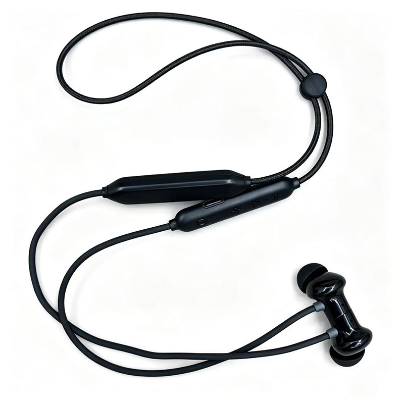 Magnetic Neckband Sports Earphones - Наушники с Bluetooth 5.0, магнитным креплением