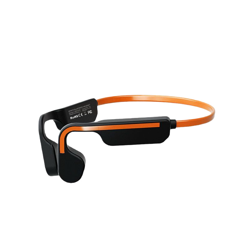 Bone Conduction Running Headphones - Беспроводные спортивные наушники с костной проводимостью