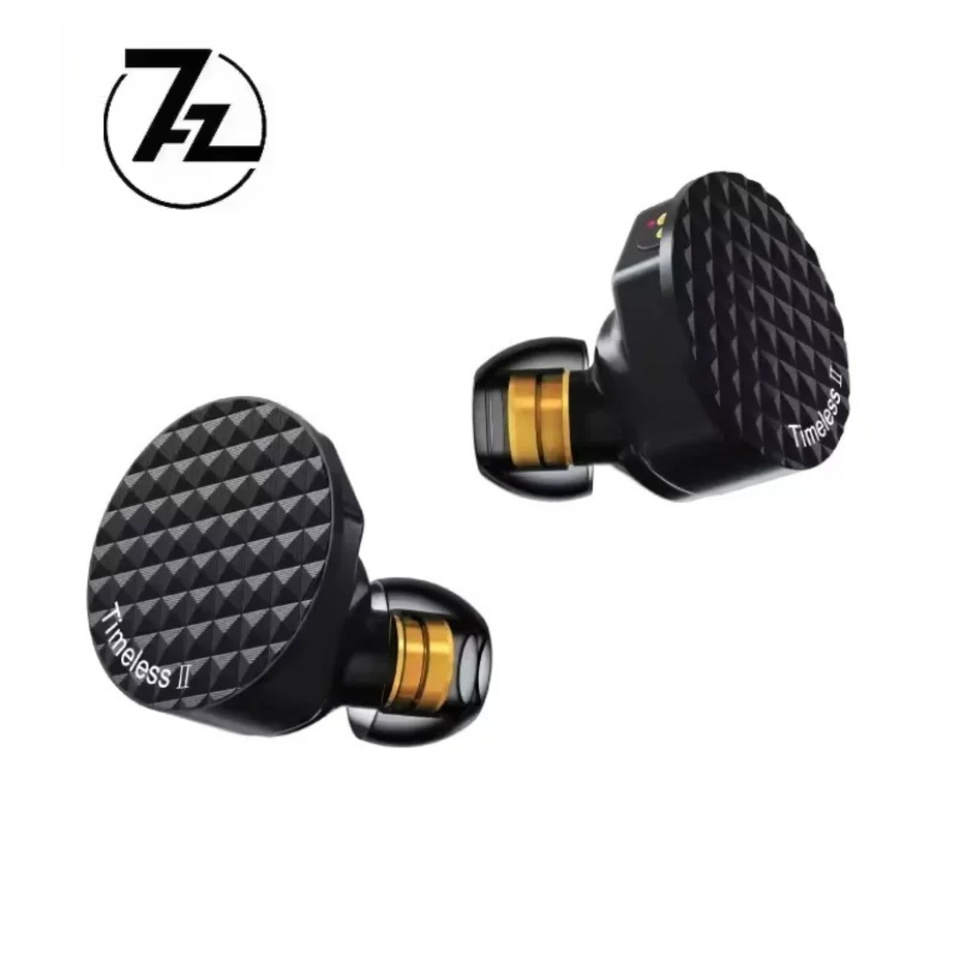 Наушники 7Hz Timeless II с улу – обзор и цена Planar Magnetic Iem Earphones
