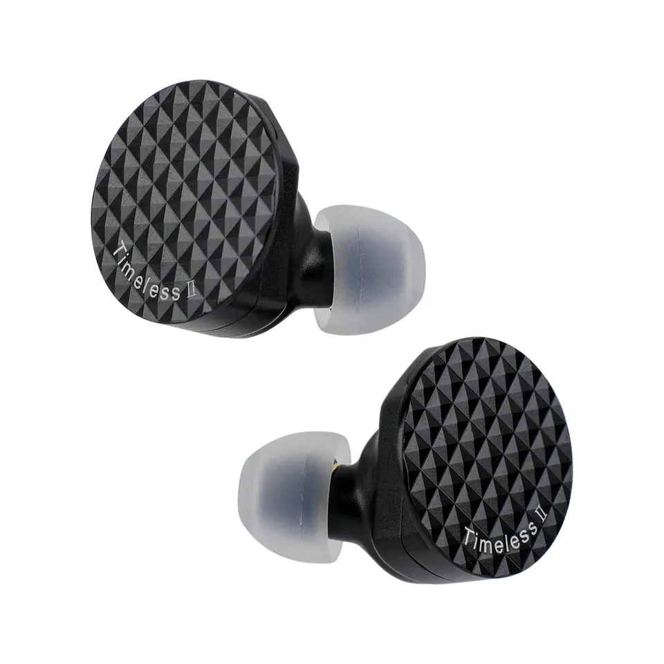 Наушники 7Hz Timeless II с улу – обзор и цена Planar Magnetic Iem Earphones