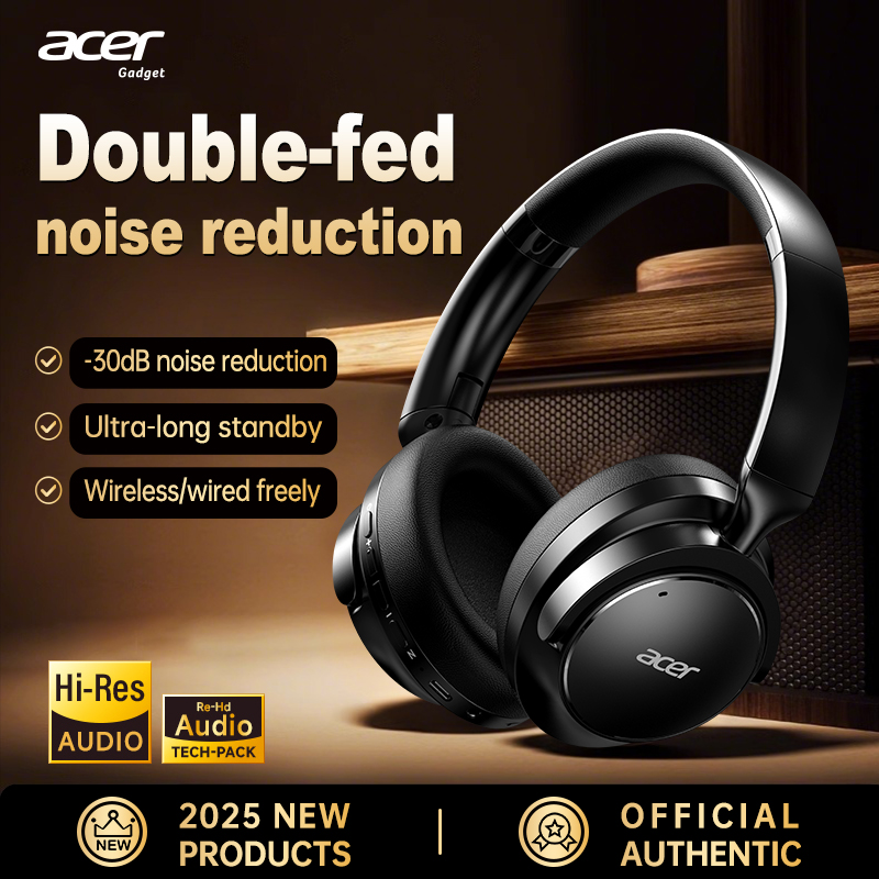 Беспроводные Bluetooth-наушник – обзор и цена Anc Wireless Over Ear Headphones