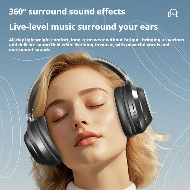 Сабвуфер, игровые беспроводные – обзор и цена Anc Wireless Over Ear Headphones