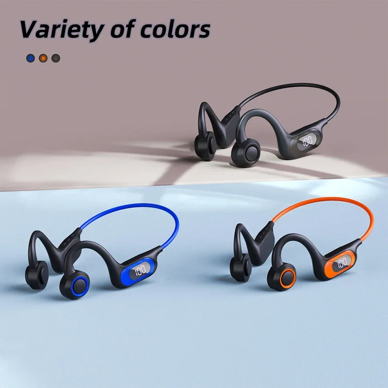 Наушники G3 с костной проводим – обзор и цена Bone Conduction Running Headphones