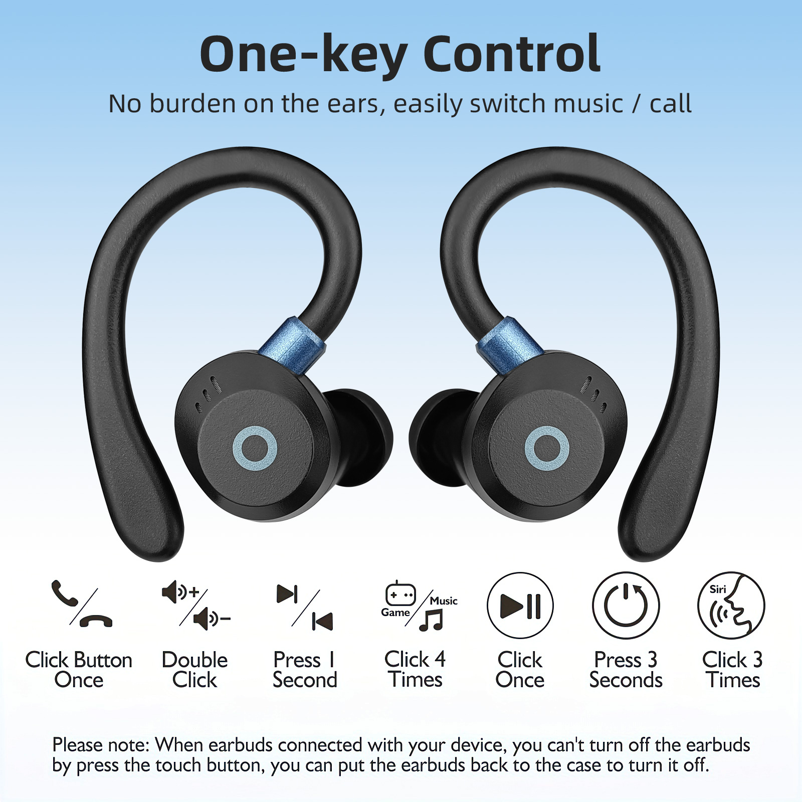 Новые беспроводные наушники-вк – обзор и цена Type C Wired Earphones With Mic