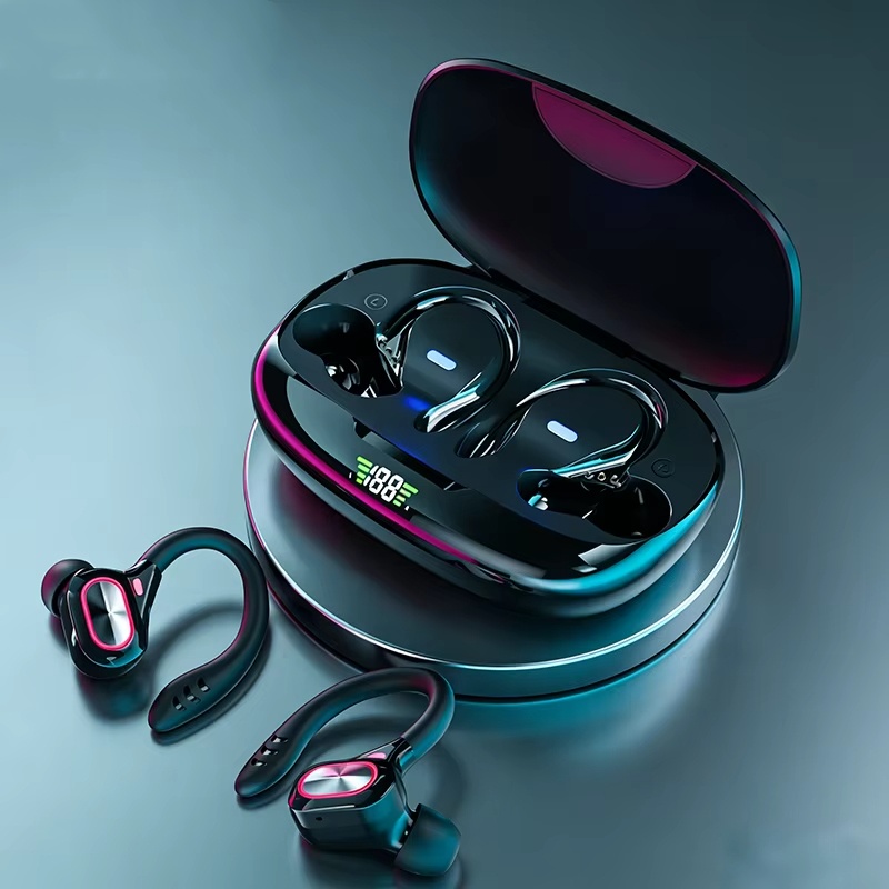 Оригинальные спортивные наушни – обзор и цена Bone Conduction Running Headphones