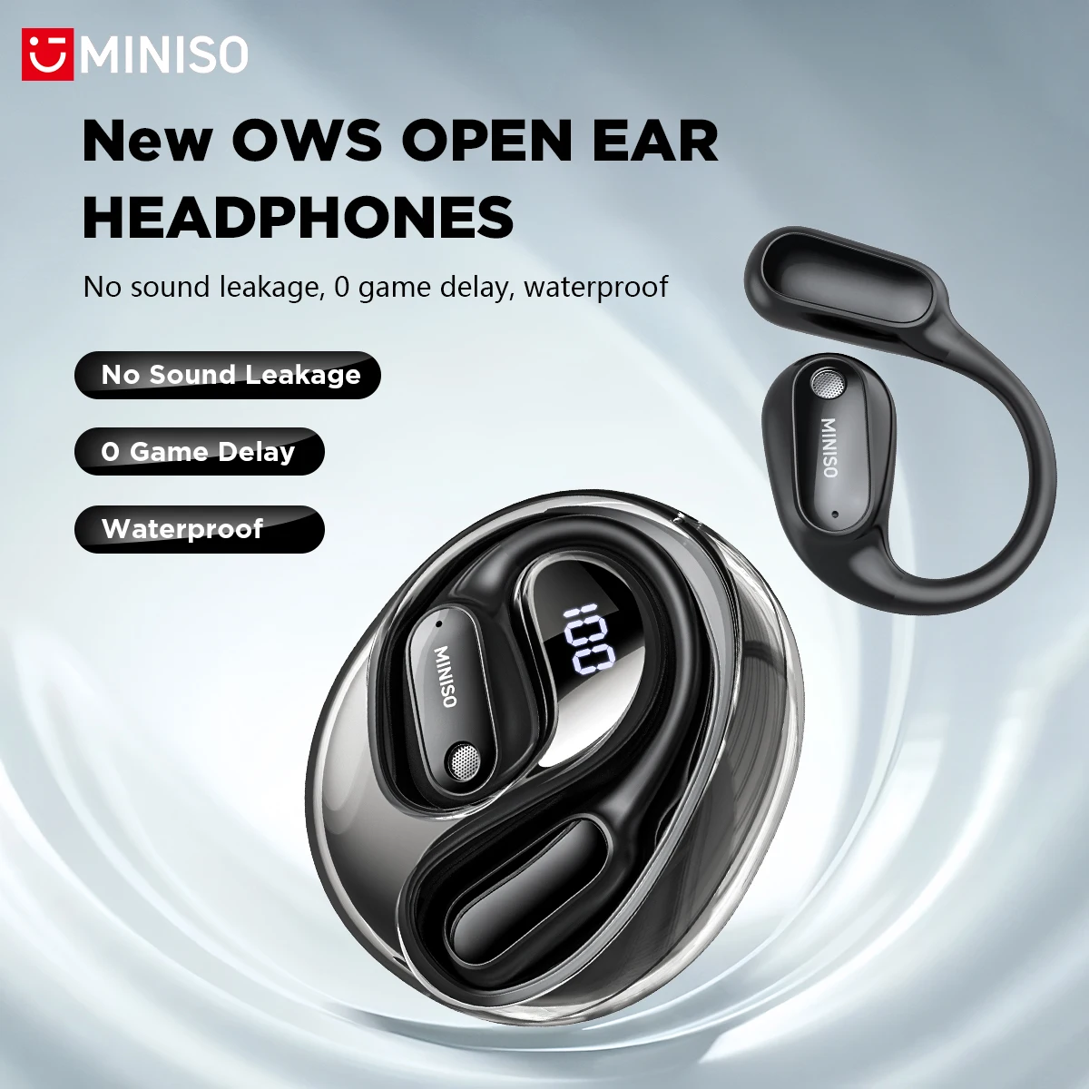 MINISO MS190 – беспроводные Bl – обзор и цена Headphones