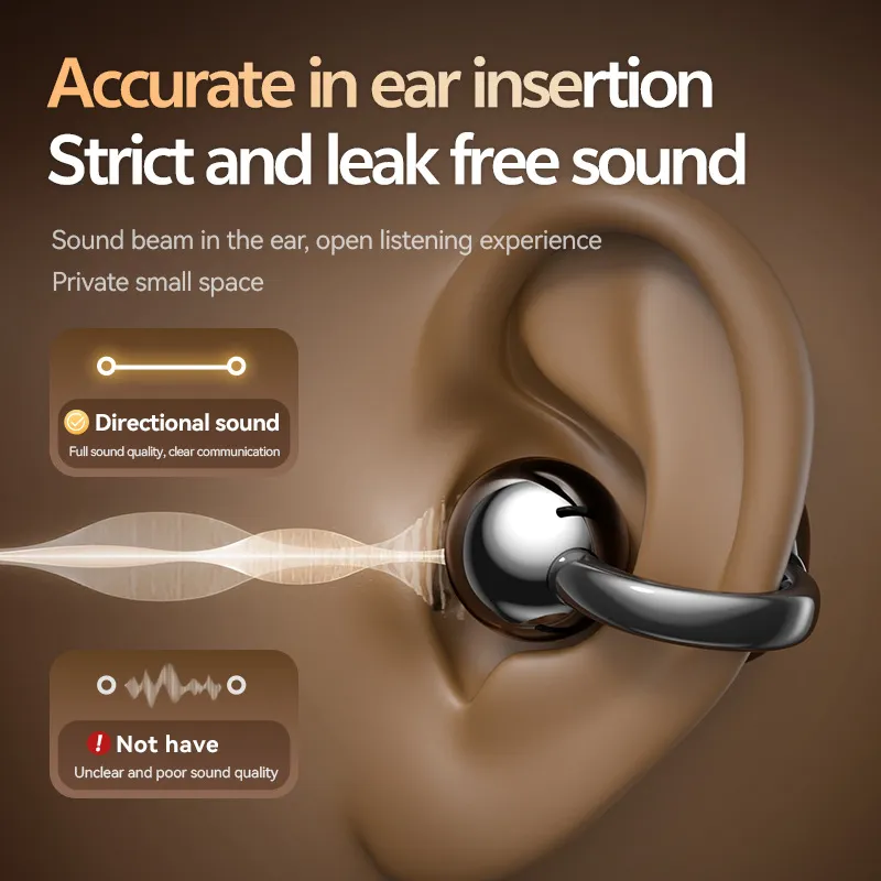 Беспроводные Bluetooth-наушник – обзор и цена Bone Conduction Running Headphones