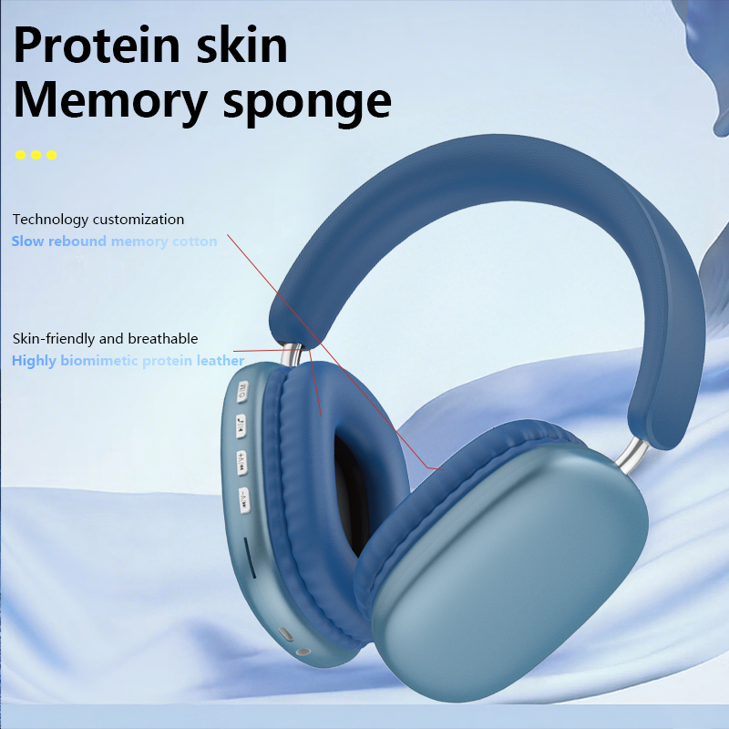Беспроводные накладные наушник – обзор и цена Anc Wireless Over Ear Headphones