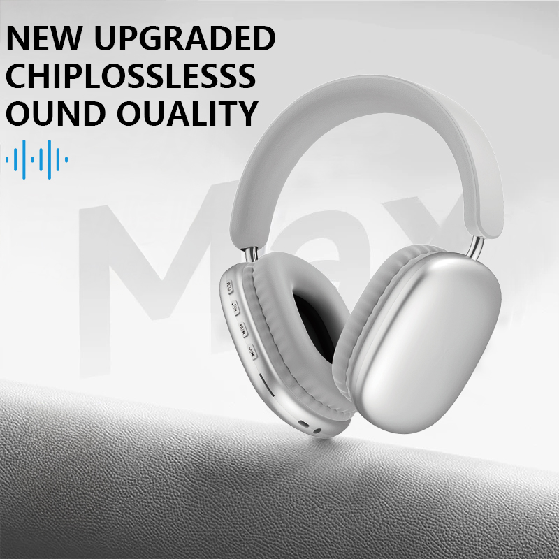 Беспроводные накладные наушник – обзор и цена Anc Wireless Over Ear Headphones