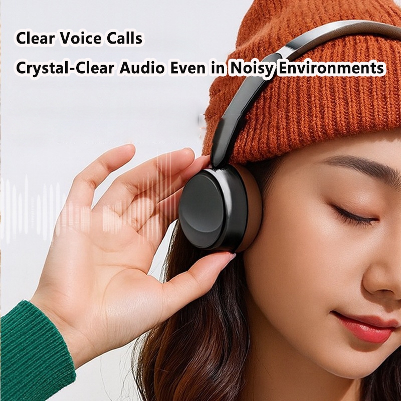 Ретро беспроводные Bluetooth-н – обзор и цена Anc Wireless Over Ear Headphones