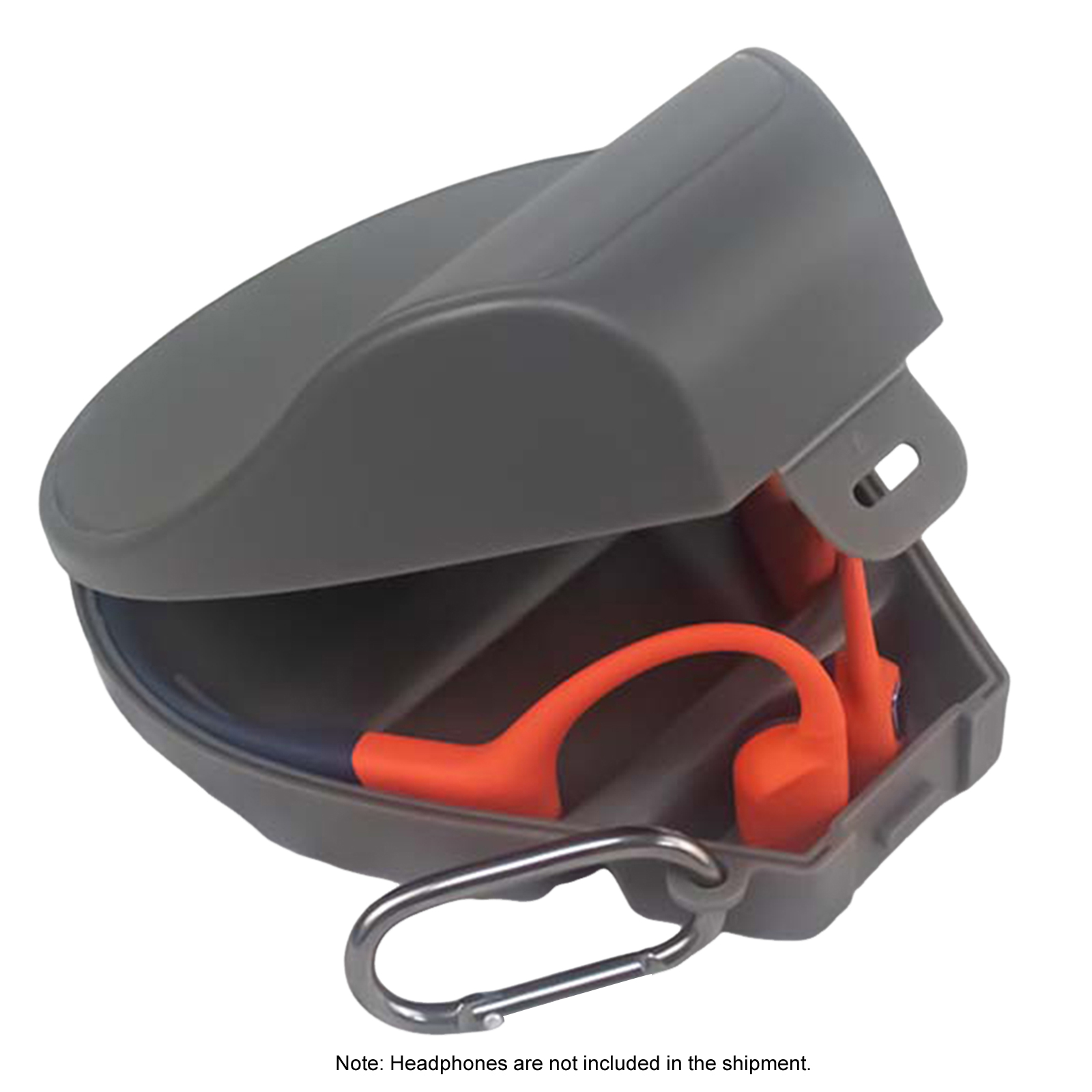 Жесткий чехол для наушников Sh – обзор и цена Bone Conduction Running Headphones