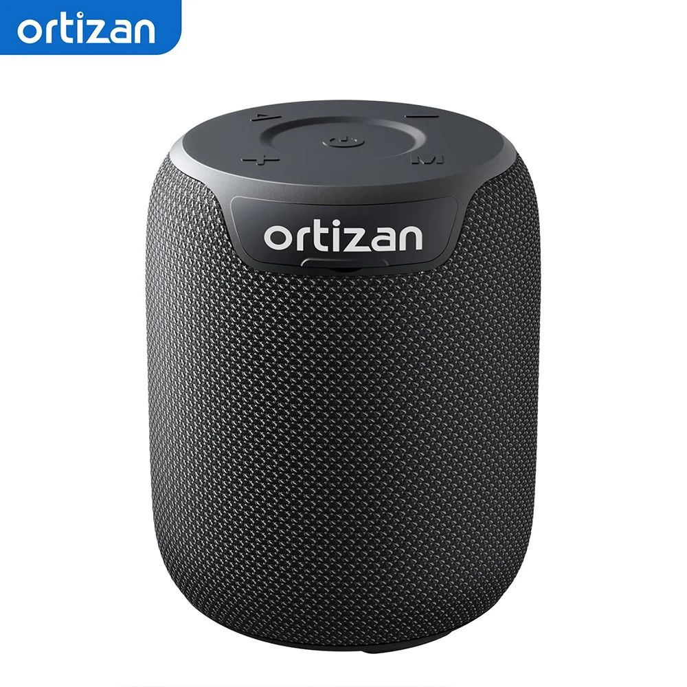 Колонки Bluetooth Ortizan X2,  – обзор и цена Portable Bluetooth Speaker Waterproof Ipx7