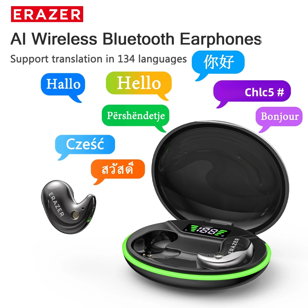 Наушники-вкладыши EARZER XF58  – обзор и цена Headphones