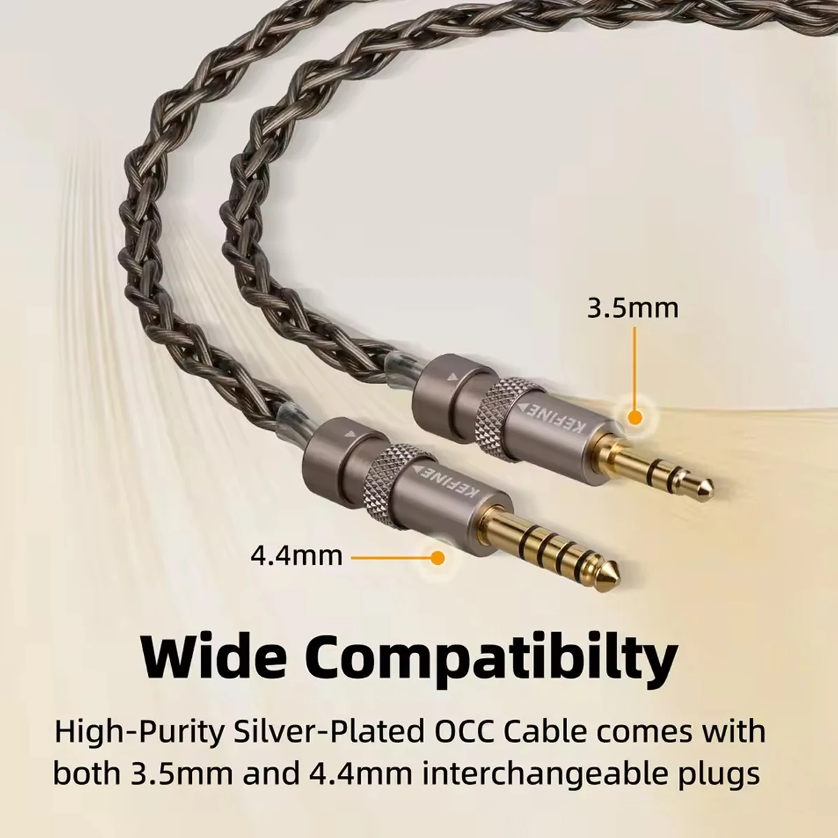 Внутриканальные наушники KEFIN – обзор и цена Planar Magnetic Iem Earphones