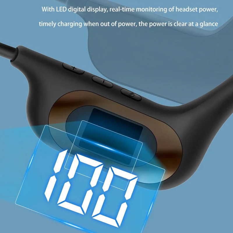 Наушники G3 с костной проводим – обзор и цена Bone Conduction Running Headphones