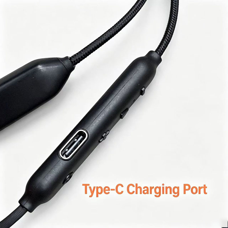 Наушники с Bluetooth 5.0, магн – обзор и цена Magnetic Neckband Sports Earphones