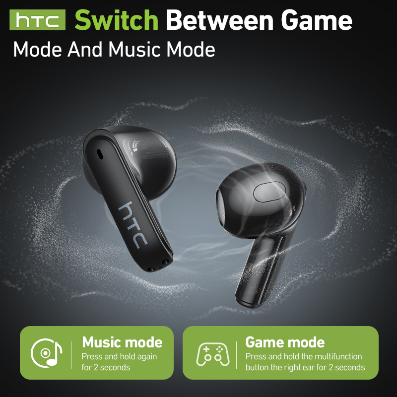 Игровые Bluetooth-наушники HTC – обзор и цена Headphones